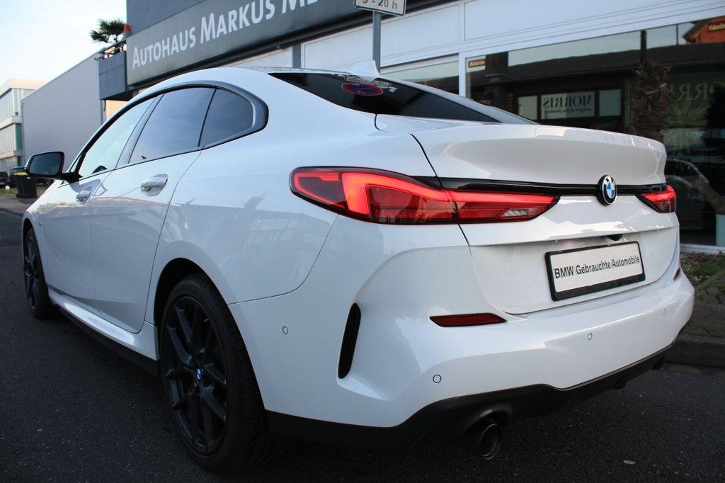 BMW 218 Gran Coupé 2024