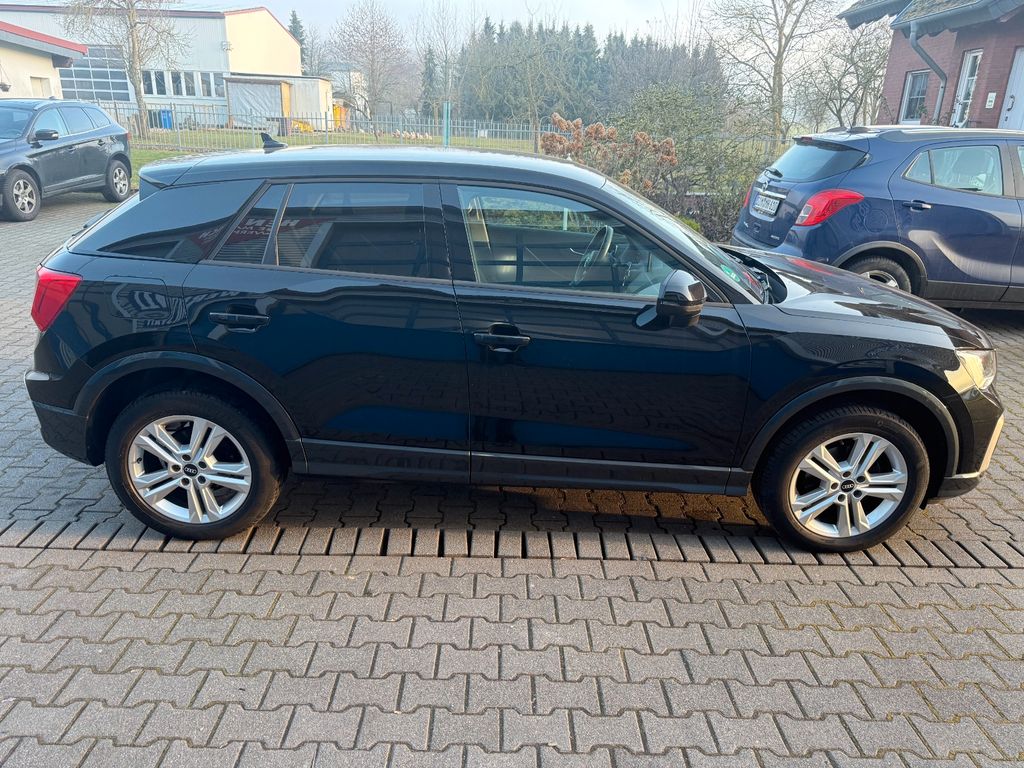 Audi Q2 2021