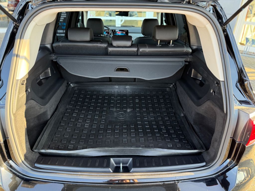 Mercedes-Benz GLB 200 2022