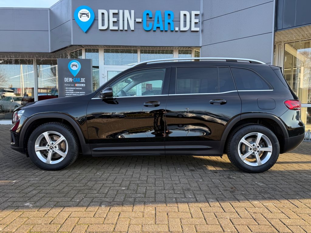 Mercedes-Benz GLB 200 2022