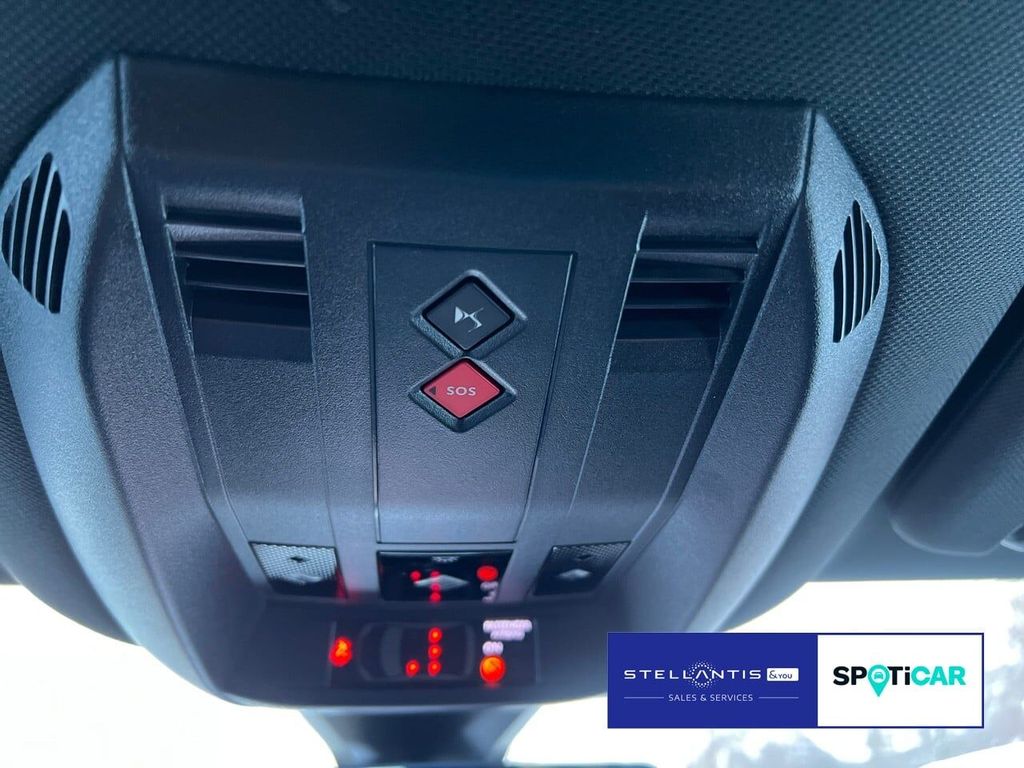 DS Automobiles DS7 (Crossback) 2023