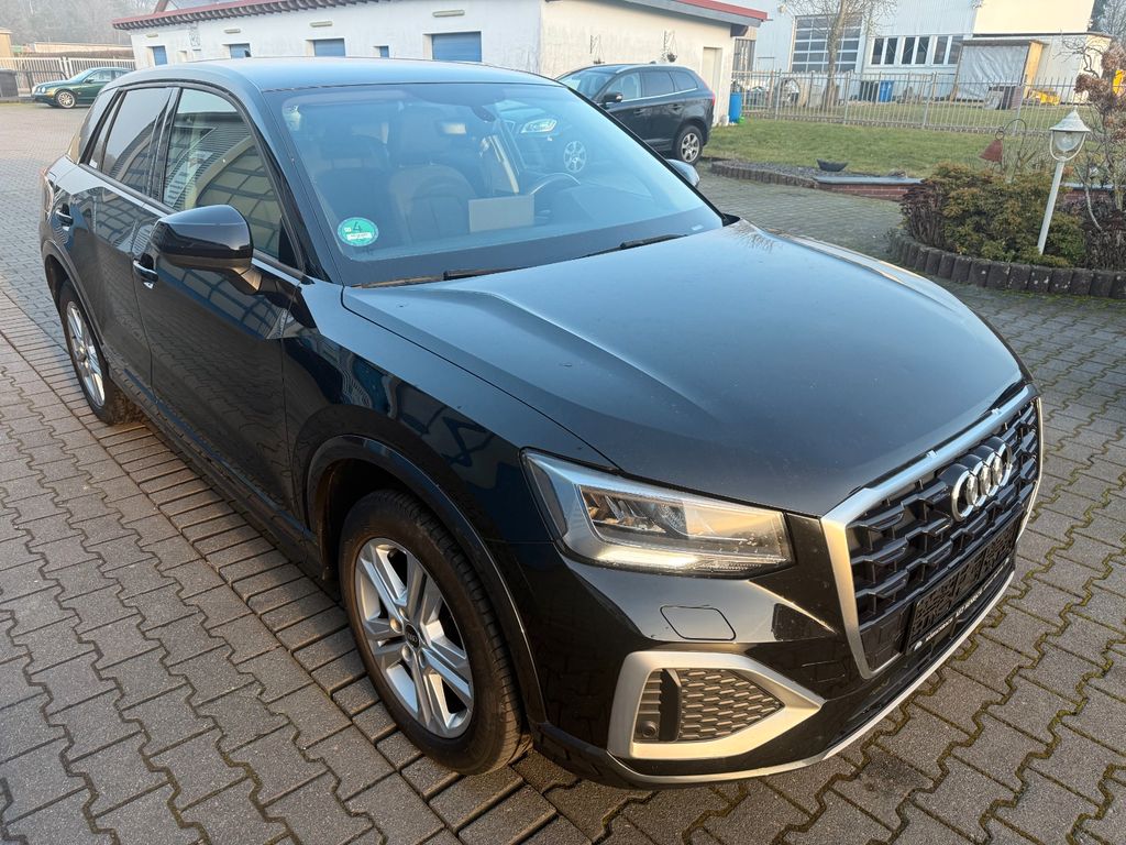 Audi Q2 2021