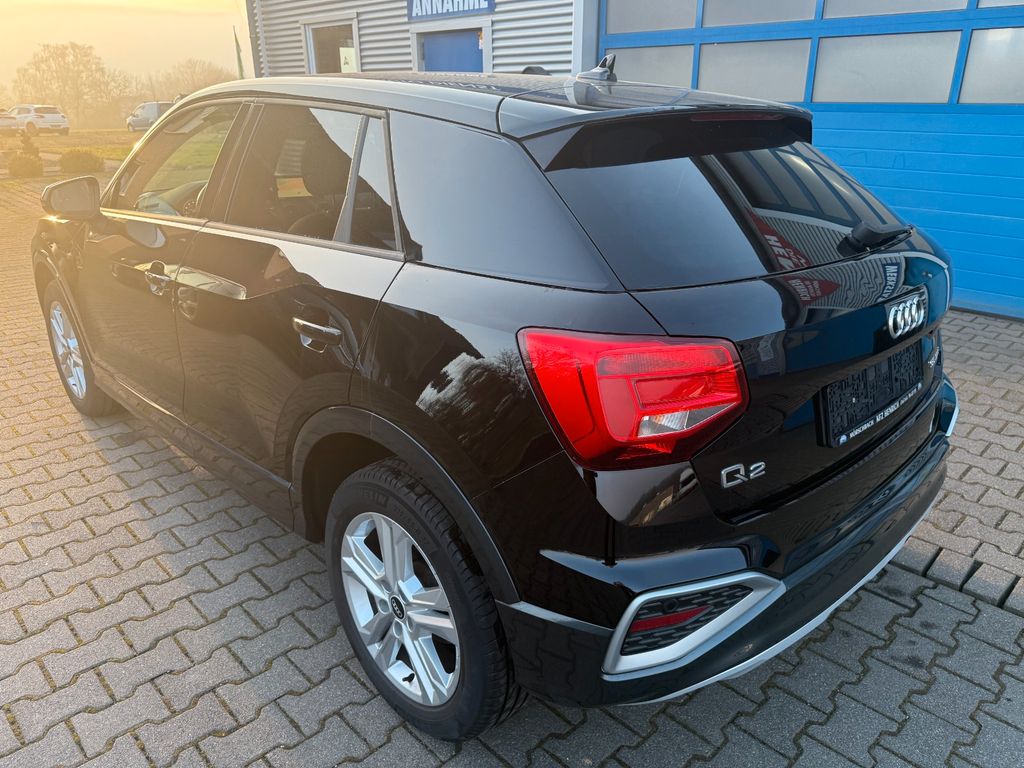 Audi Q2 2021