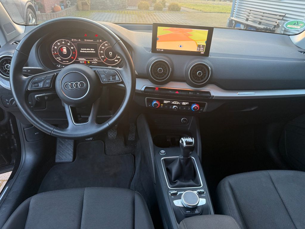 Audi Q2 2021