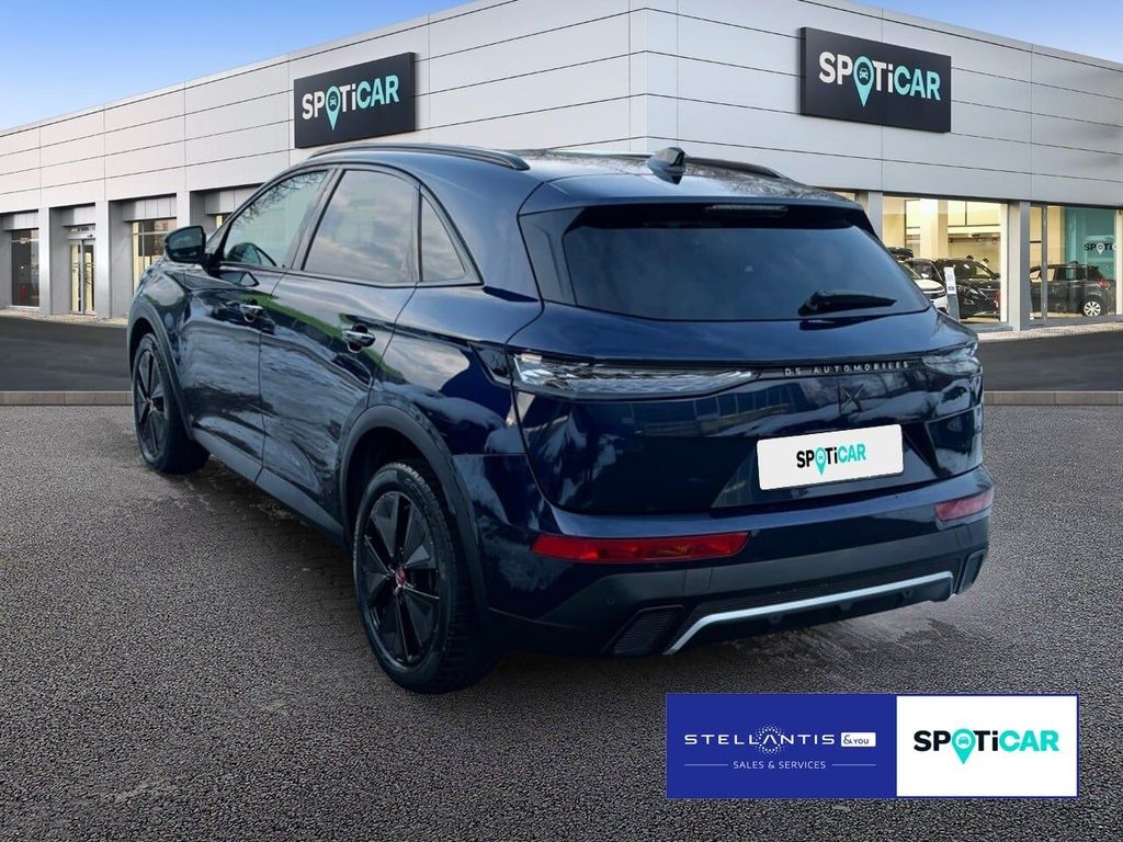 DS Automobiles DS7 (Crossback) 2023