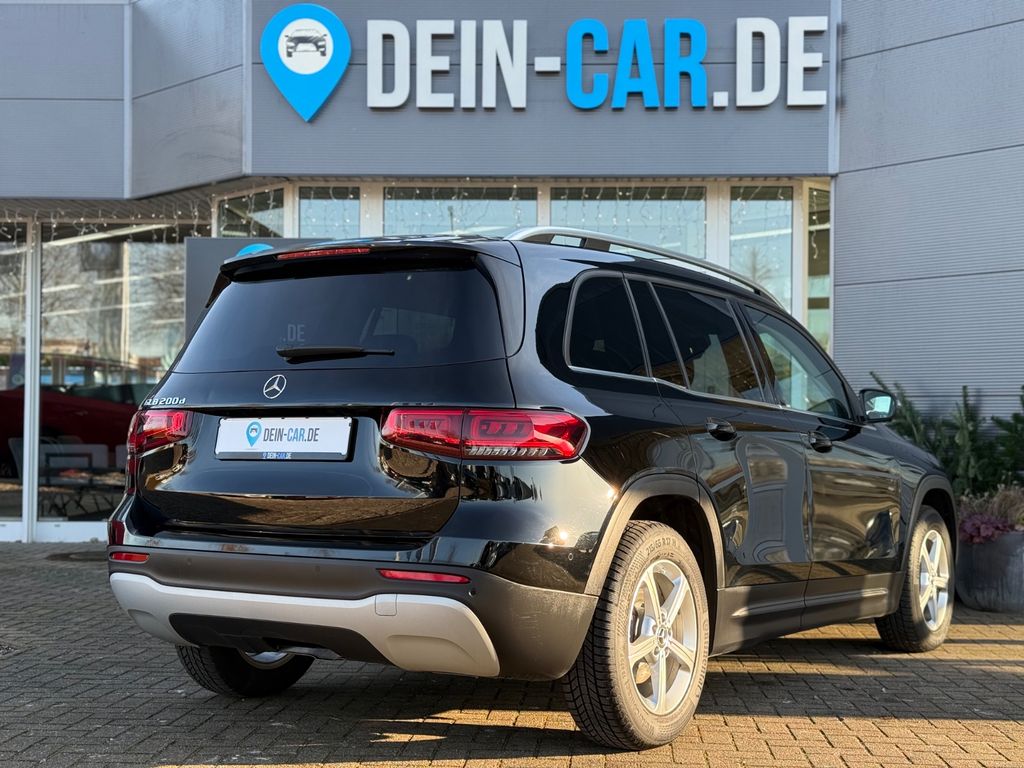 Mercedes-Benz GLB 200 2022