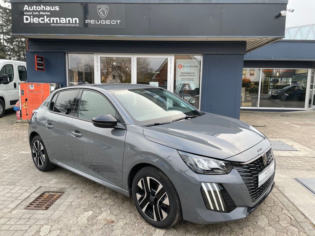 Peugeot 208 2024