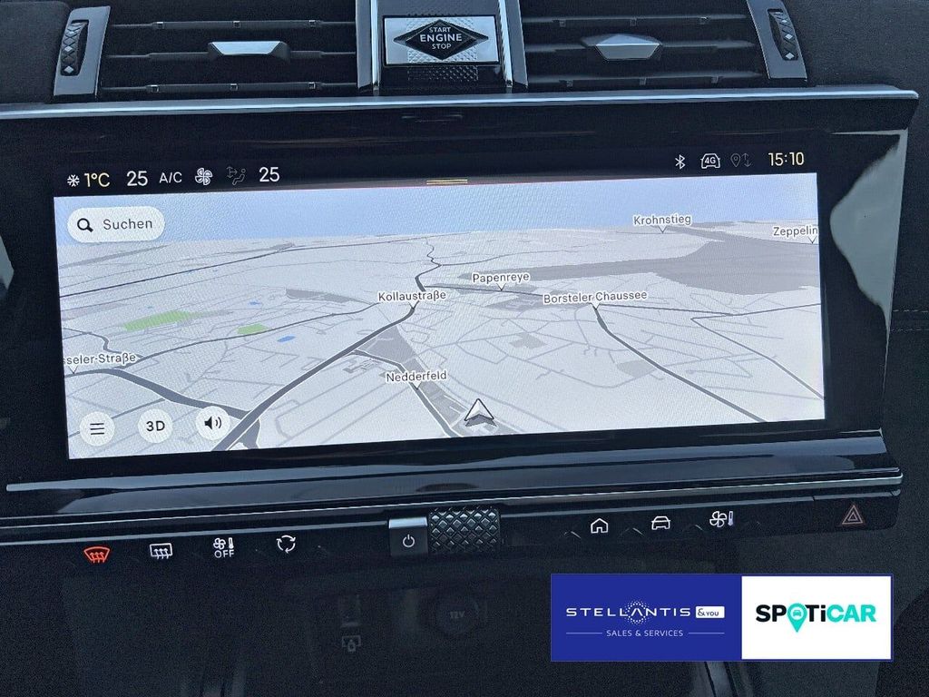 DS Automobiles DS7 (Crossback) 2023