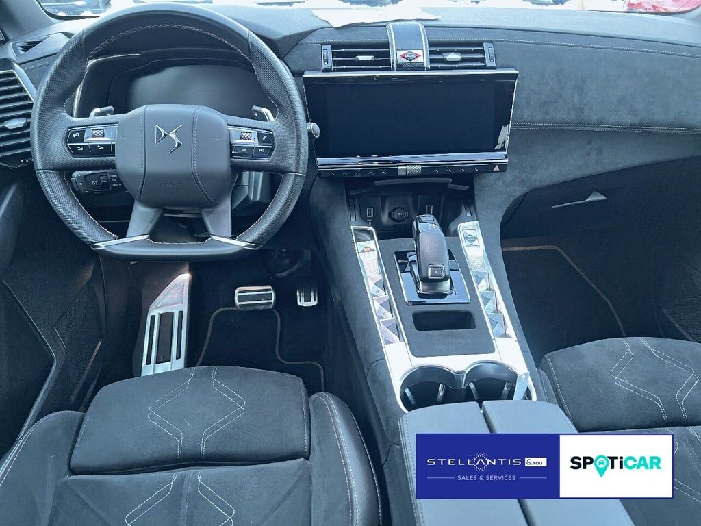 DS Automobiles DS7 (Crossback) 2023