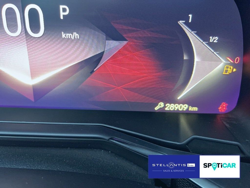 DS Automobiles DS7 (Crossback) 2023