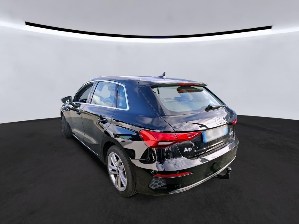 Audi A3 2022