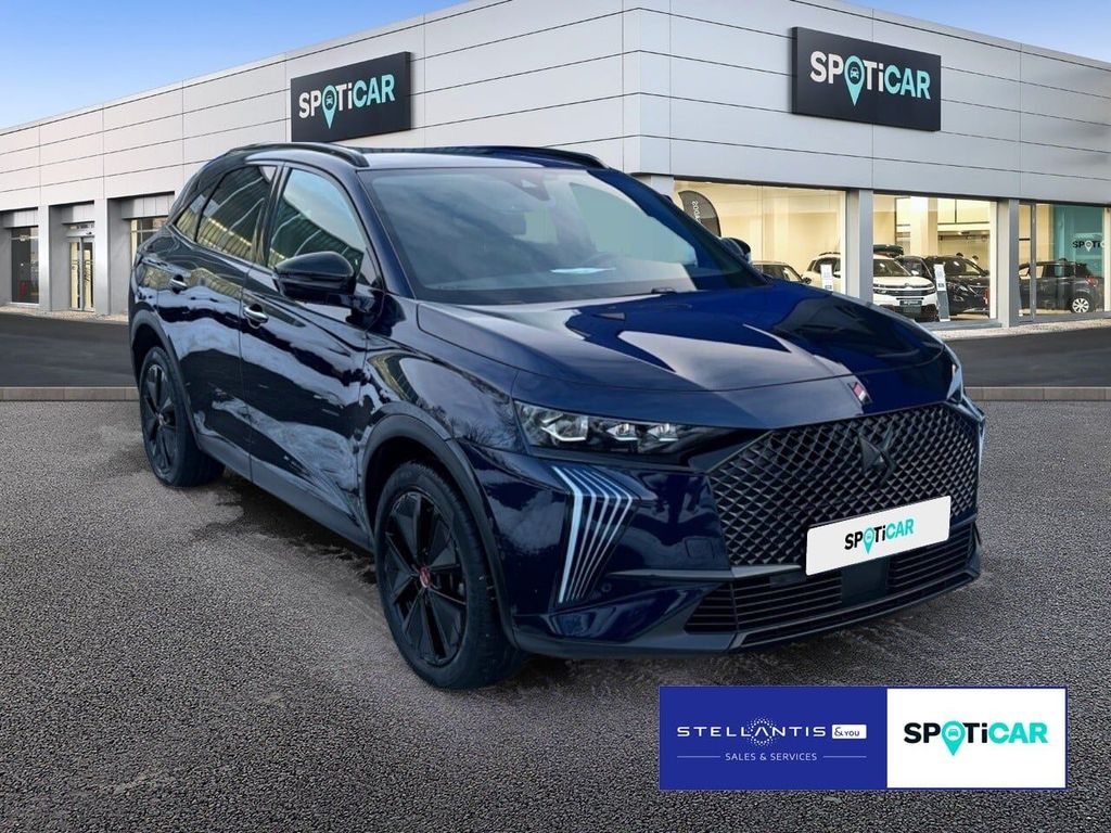 DS Automobiles DS7 (Crossback) 2023