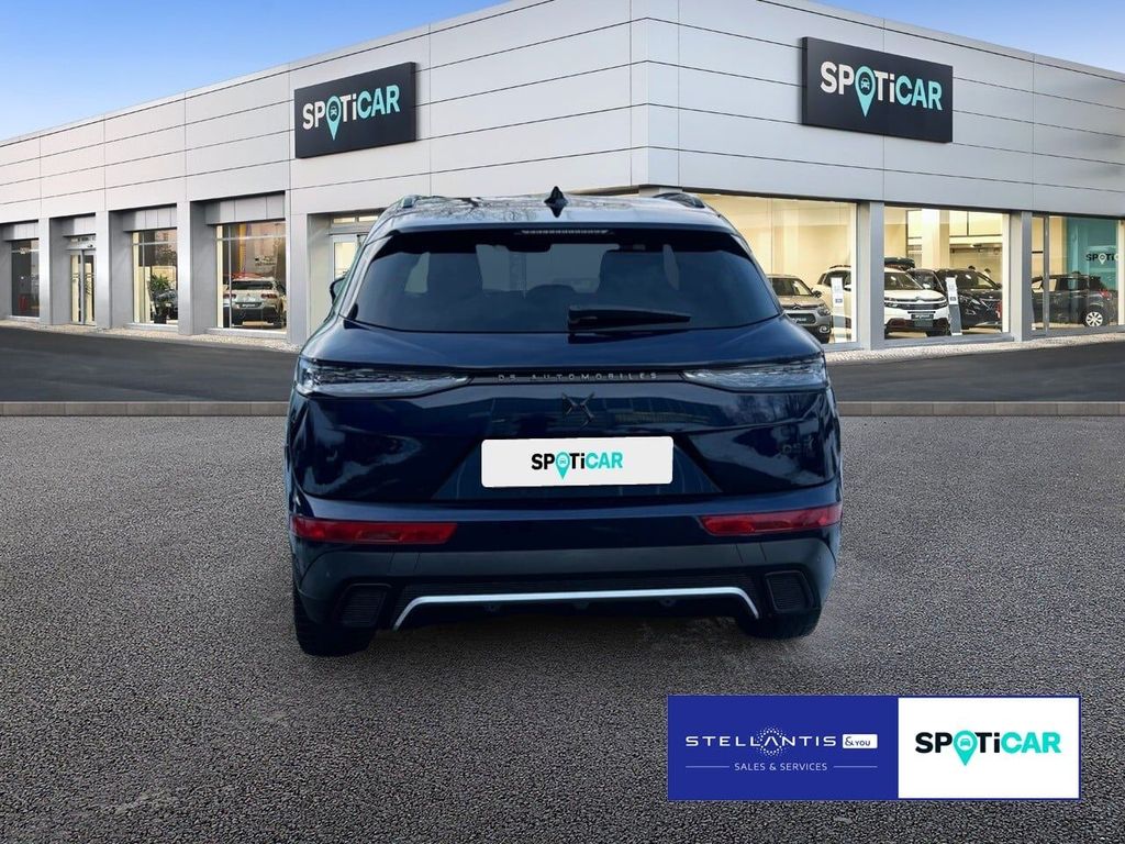 DS Automobiles DS7 (Crossback) 2023