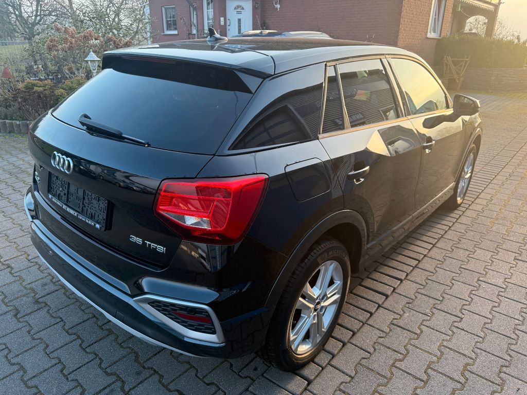 Audi Q2 2021
