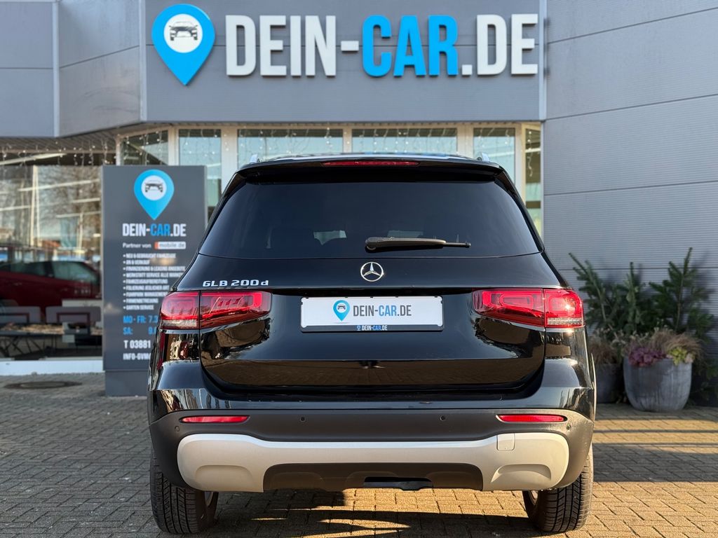 Mercedes-Benz GLB 200 2022
