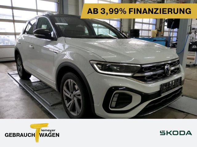 Volkswagen T-Roc 2023