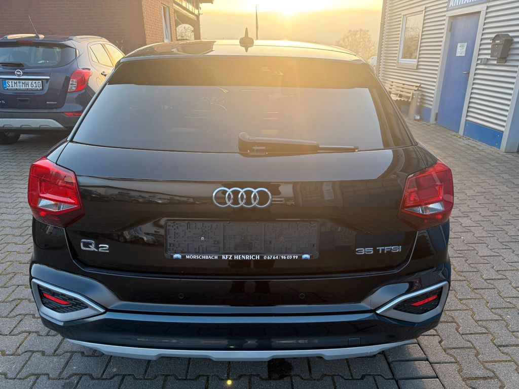 Audi Q2 2021
