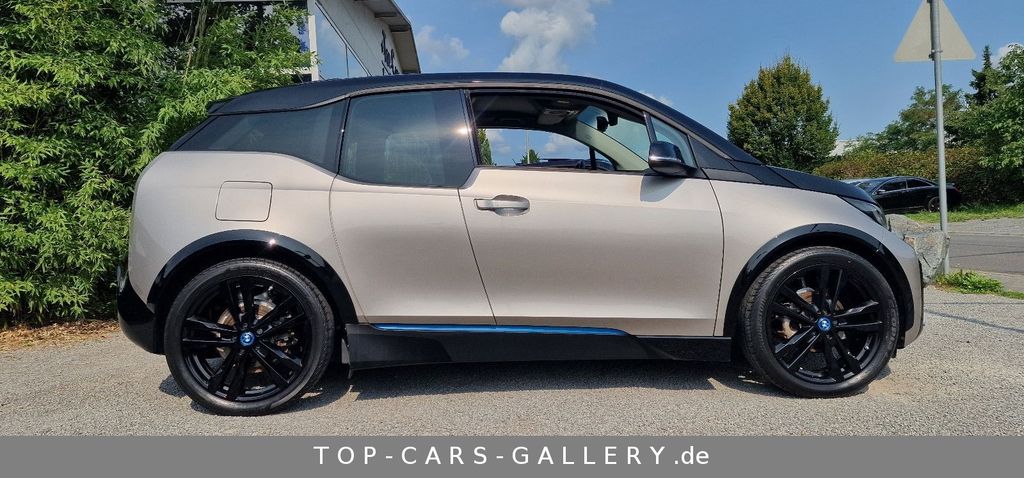 BMW i3 2021