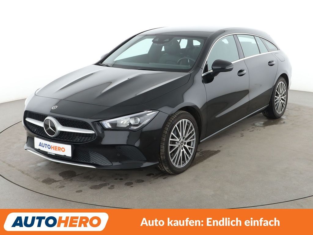 Mercedes-Benz CLA 200 Shooting Brake 2019