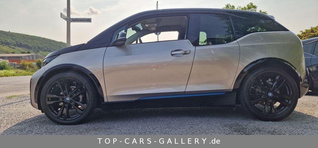 BMW i3 2021