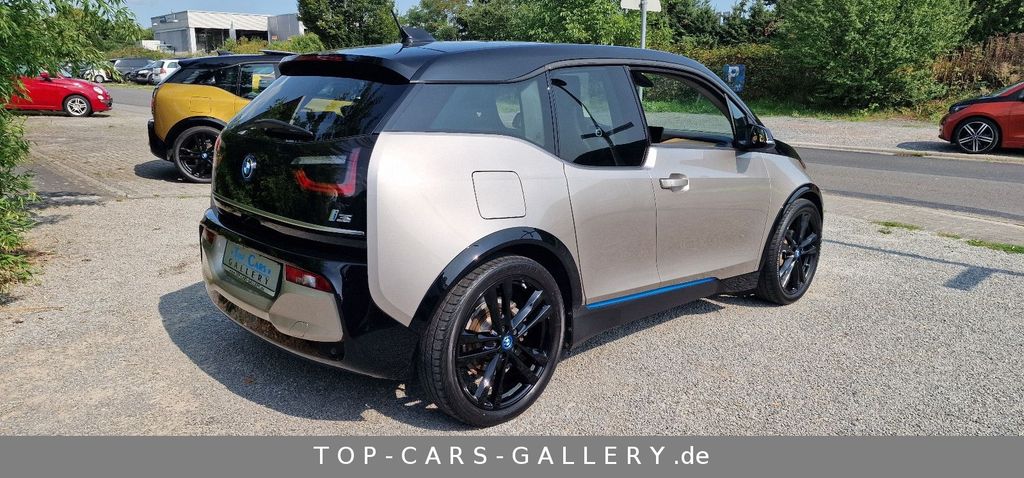 BMW i3 2021