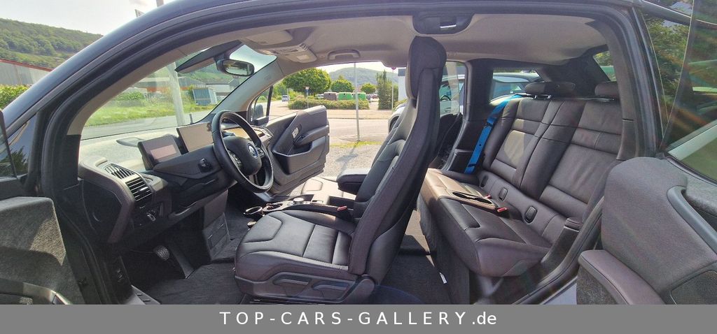 BMW i3 2021