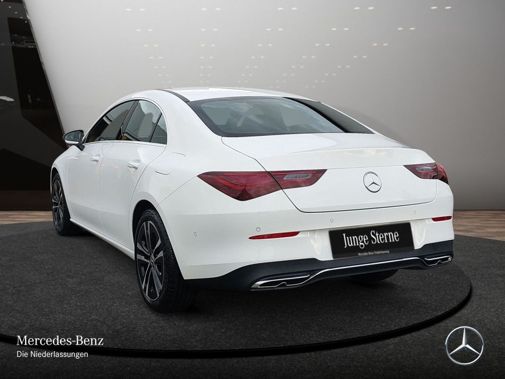 Mercedes-Benz CLA 180 2025