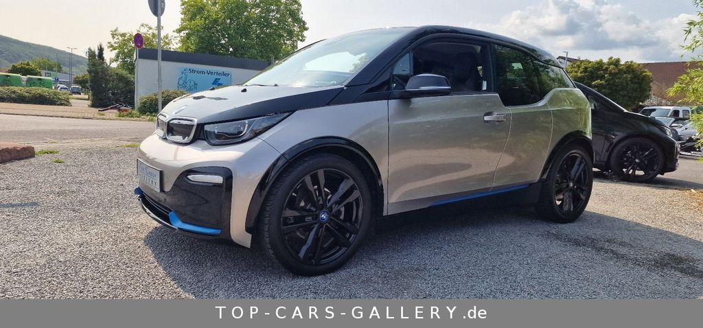 BMW i3 2021