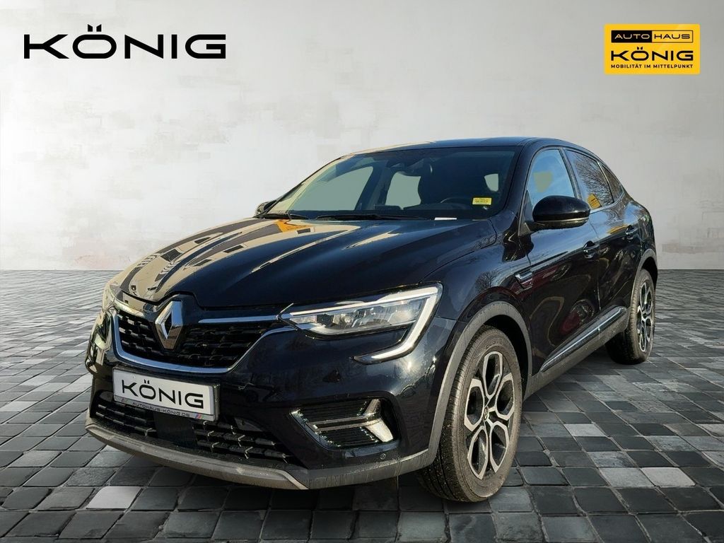 Renault Arkana 2023
