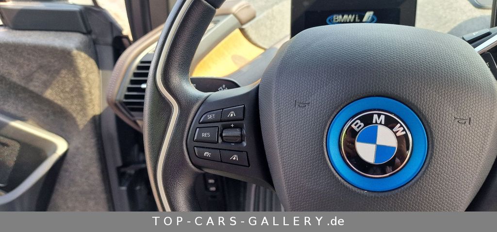 BMW i3 2021