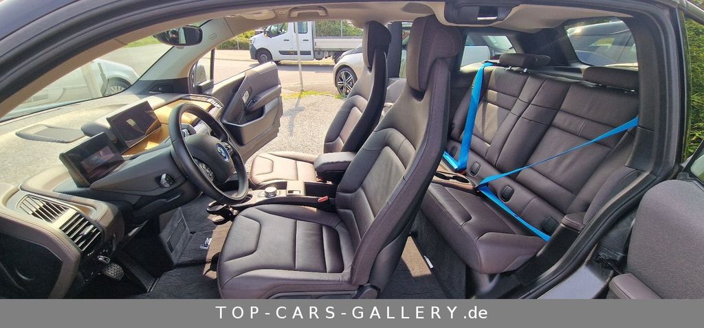 BMW i3 2021