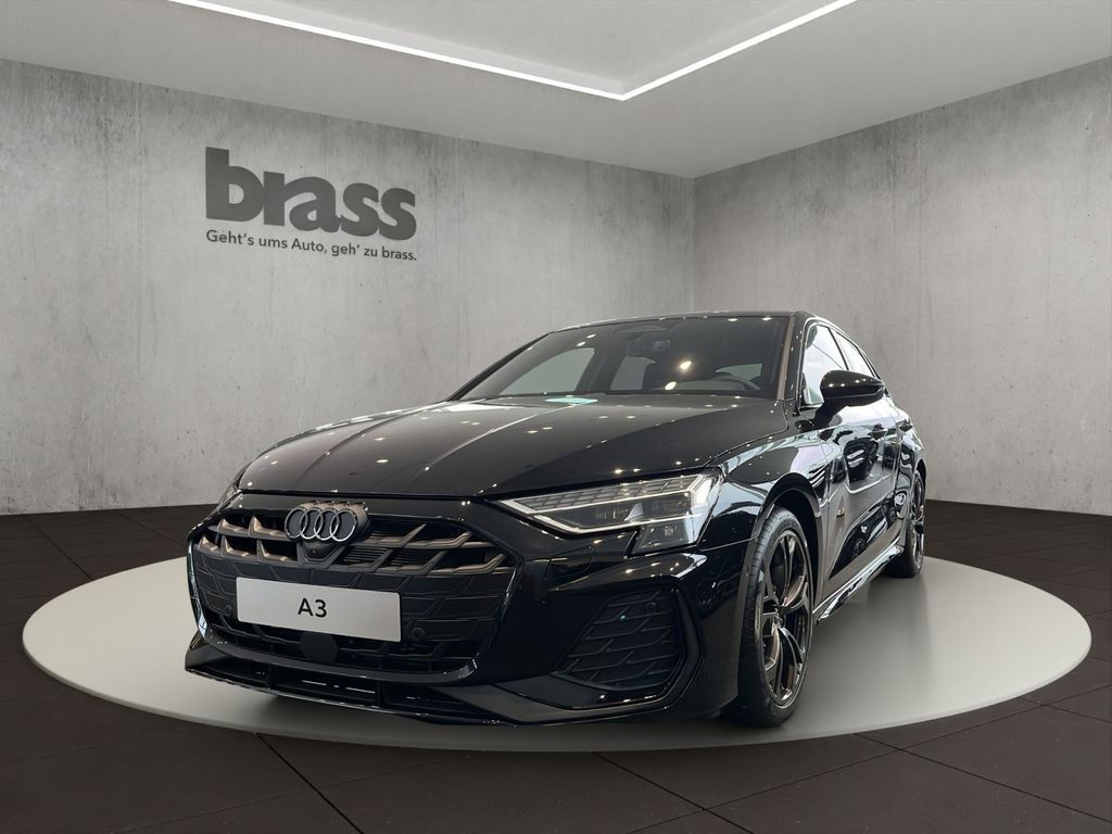 Audi A3 2026