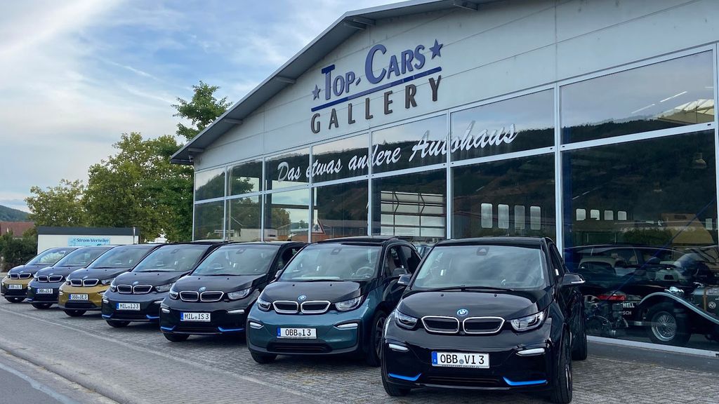 BMW i3 2021