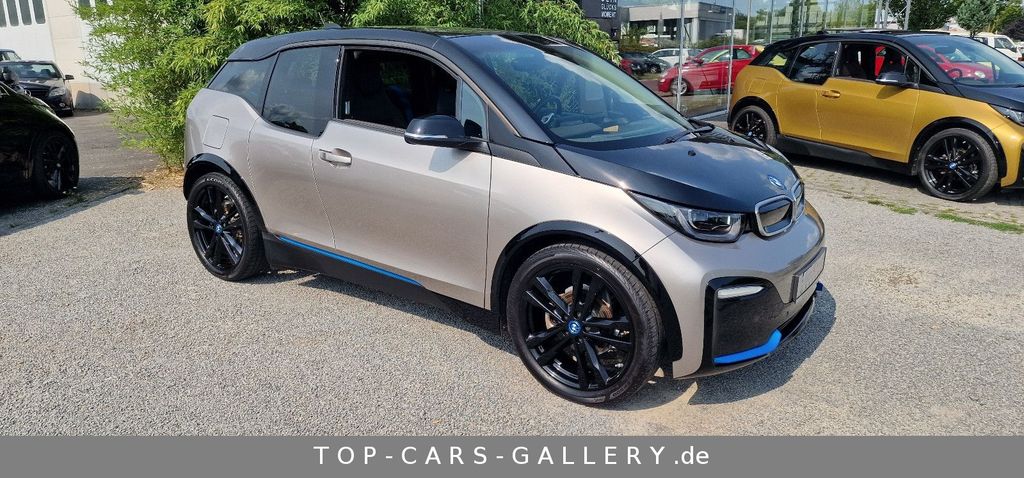 BMW i3 2021