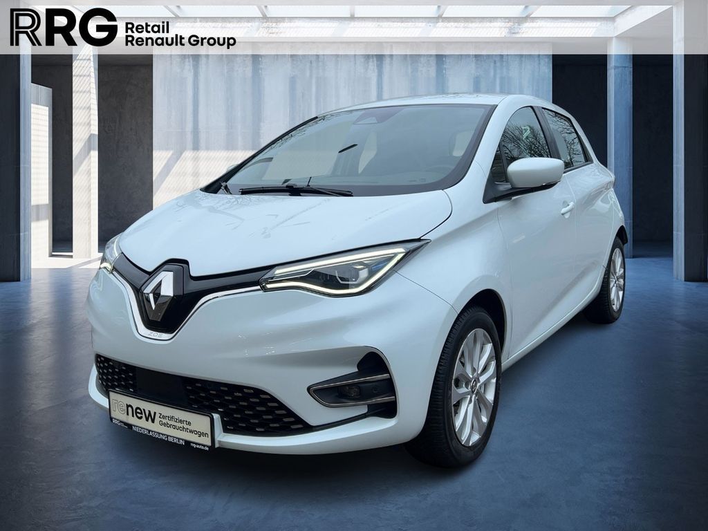 Renault ZOE 2021