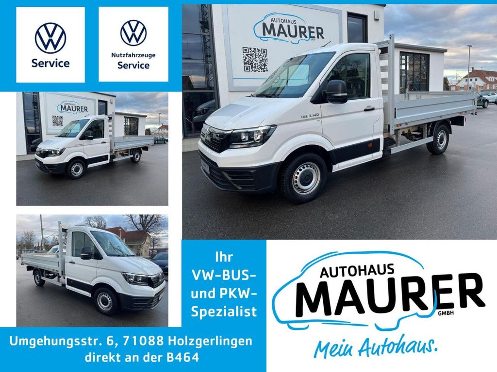 Volkswagen Crafter 2021