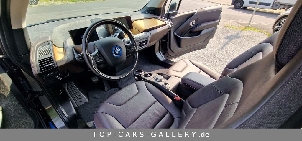 BMW i3 2021