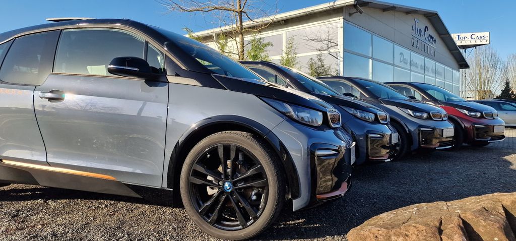 BMW i3 2021