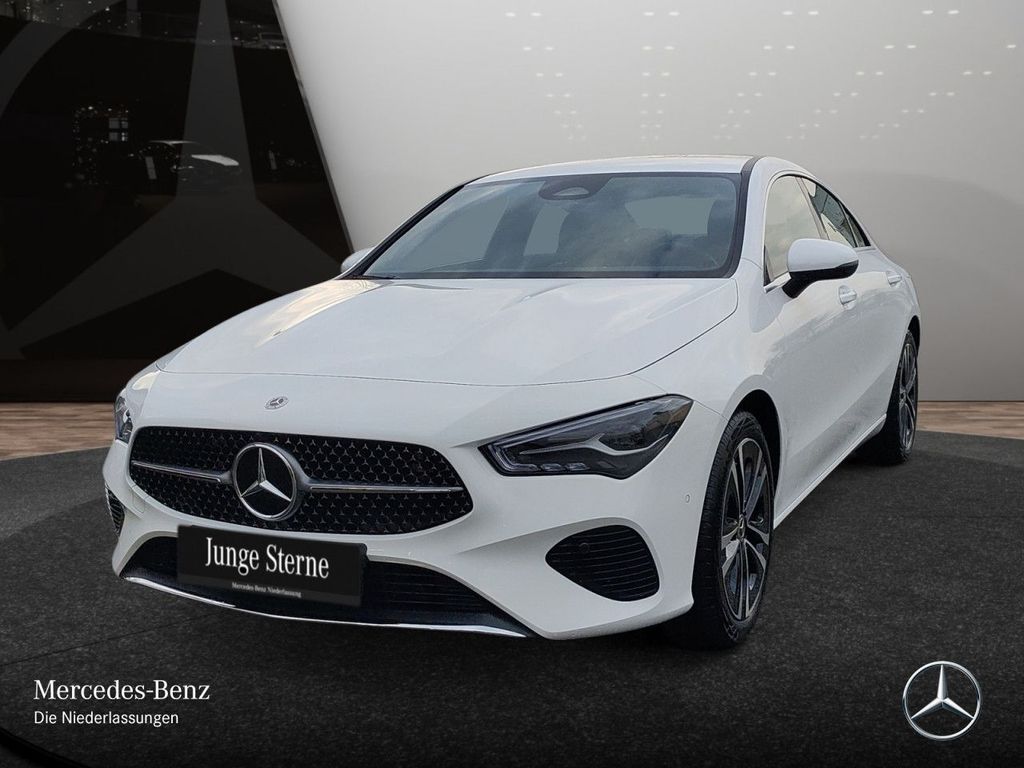 Mercedes-Benz CLA 180 2025
