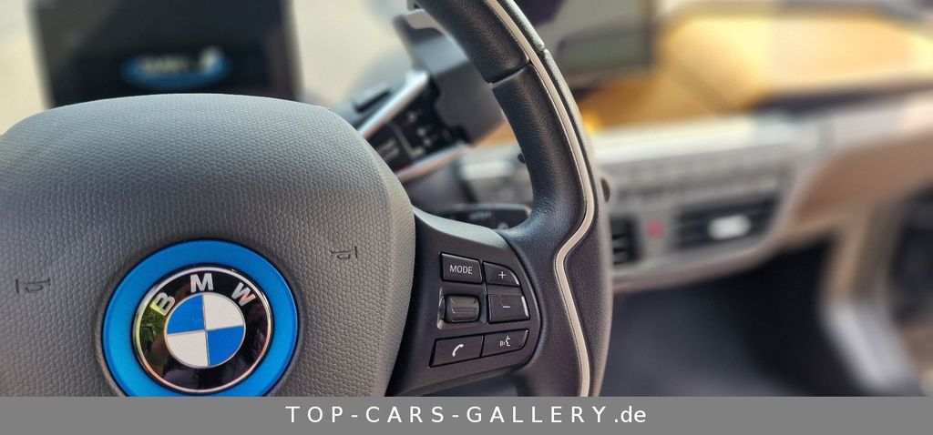 BMW i3 2021
