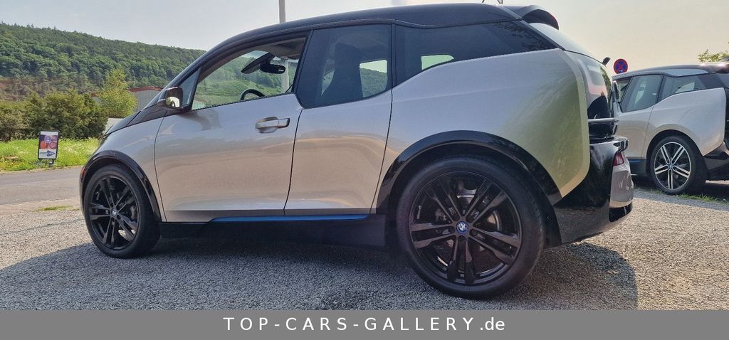 BMW i3 2021