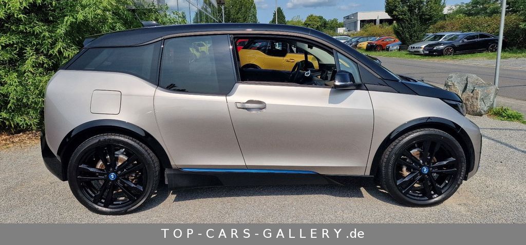 BMW i3 2021