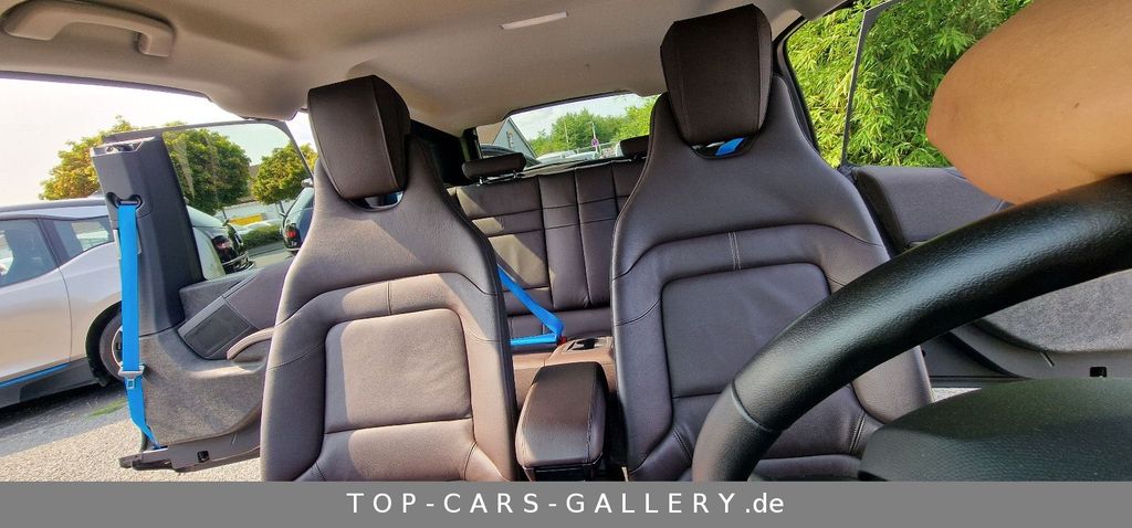 BMW i3 2021