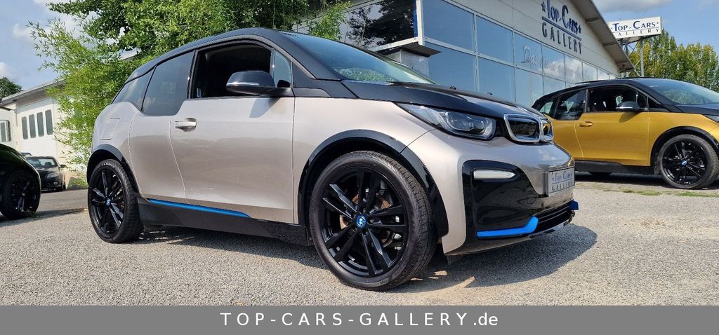 BMW i3 2021