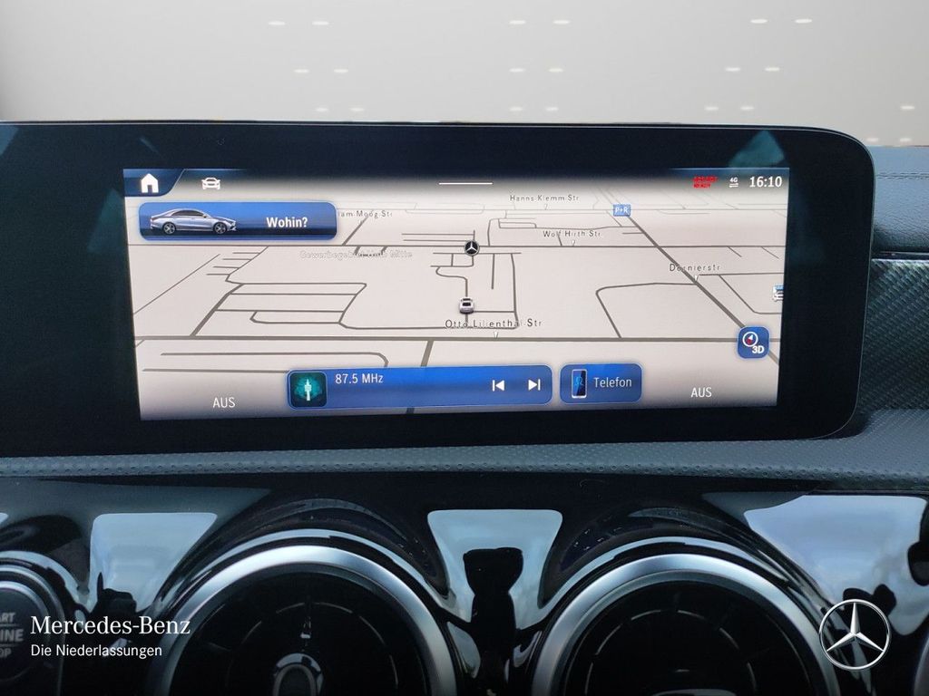 Mercedes-Benz CLA 180 2025