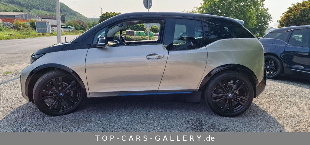 BMW i3 2021