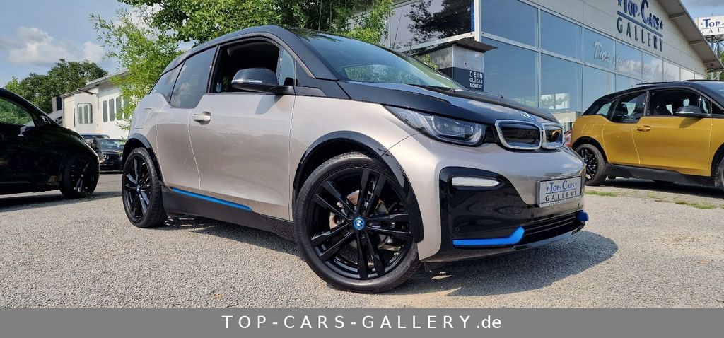 BMW i3 2021