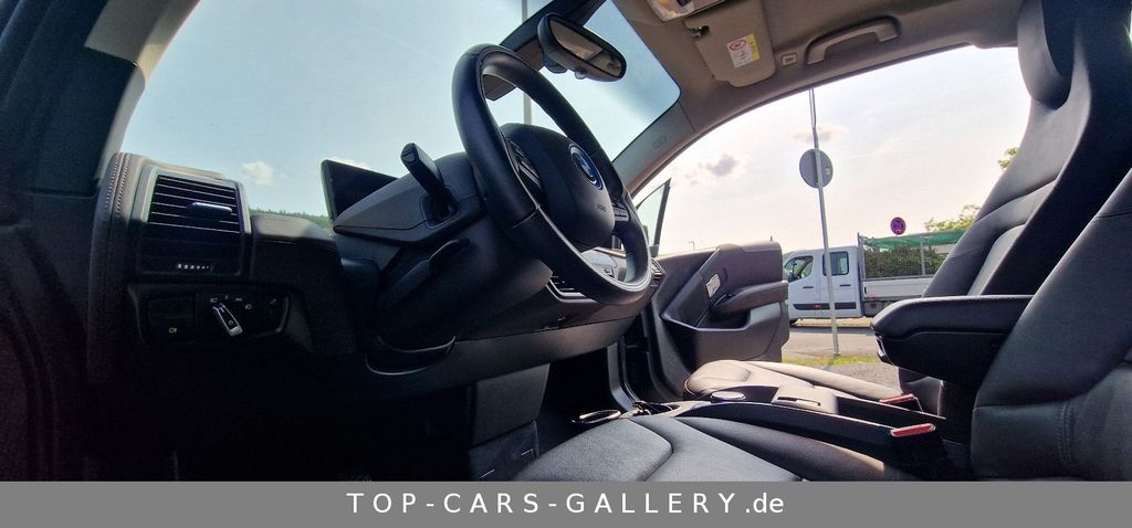 BMW i3 2021