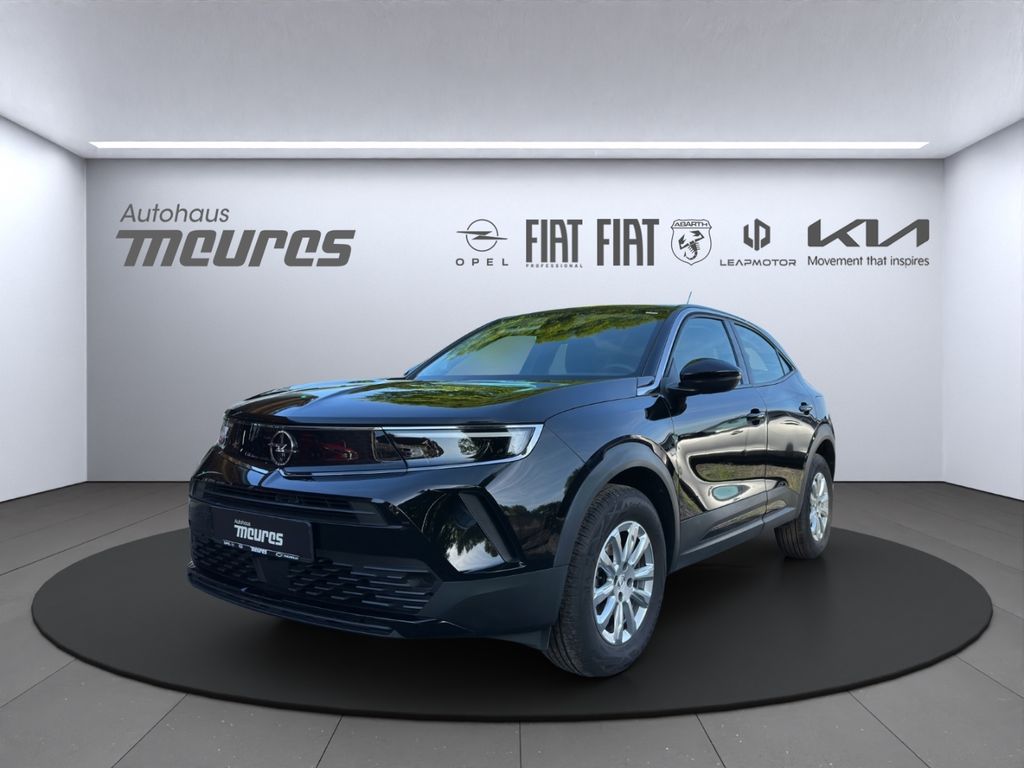 Opel Mokka 2021