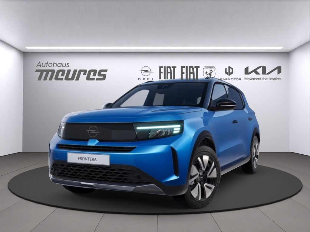 Opel Frontera 2025